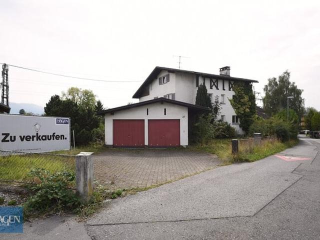 Grundstück kaufen in Bregenz, Vorarlberg