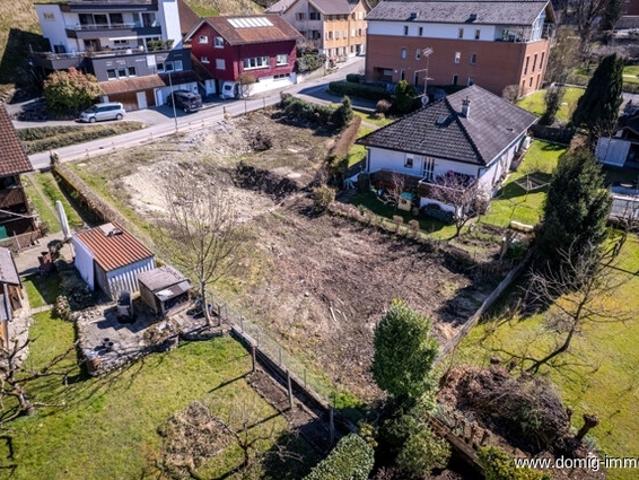 Grundstück kaufen in Dornbirn, Vorarlberg