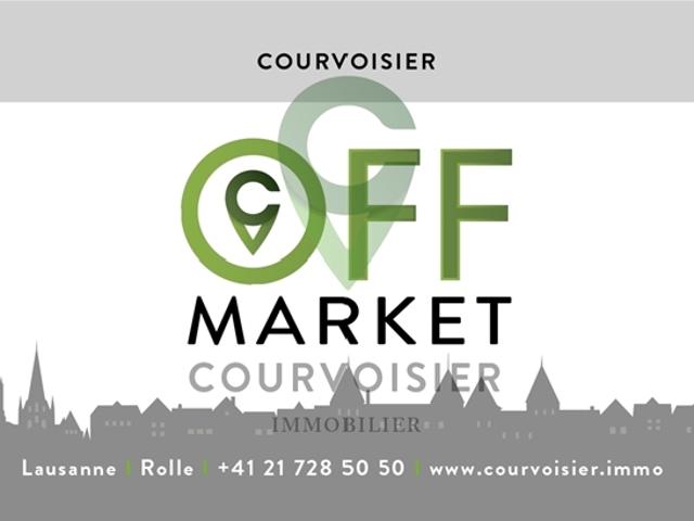 Einfamilienhaus kaufen in Rolle, Waadt