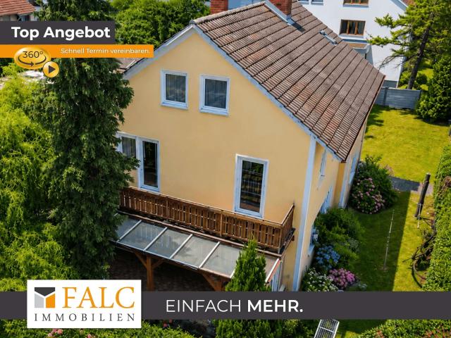 Haus kaufen in Haunstetten-Siebenbrunn, Augsburg