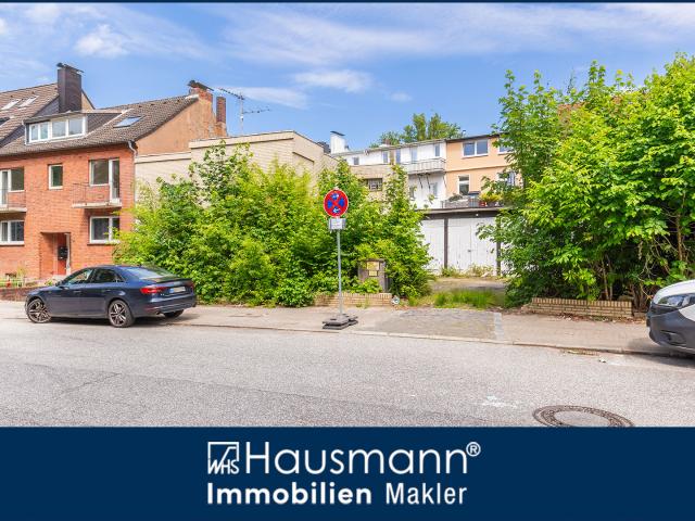 Erdgeschosswohnung kaufen in Eilbek, Hamburg