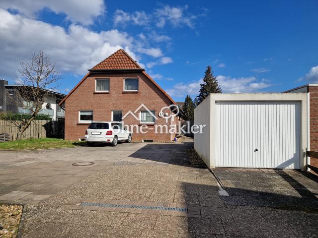 Haus kaufen in Stadtteil Nienburg, Nienburg/Weser