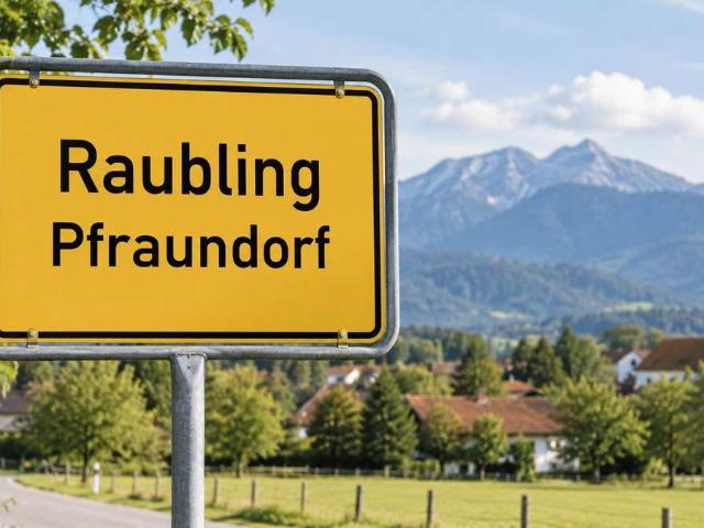 Erdgeschosswohnung kaufen in Pfraundorf, Raubling