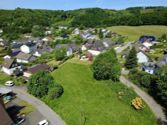 Erdgeschosswohnung kaufen in Bergneustadt, Oberbergischer Kreis