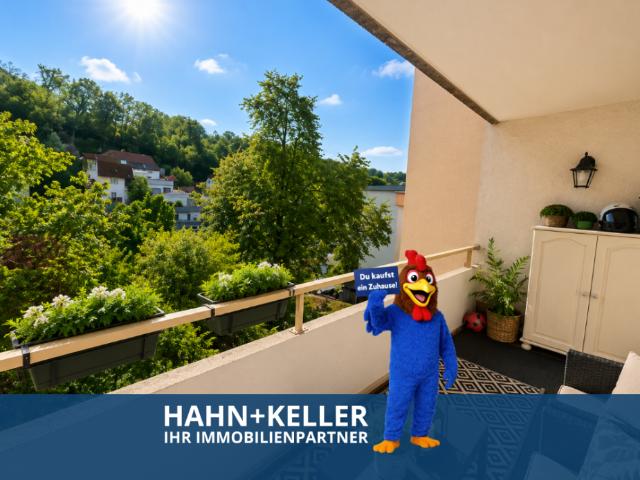 Wohnung kaufen in Esslingen, Baden-Württemberg