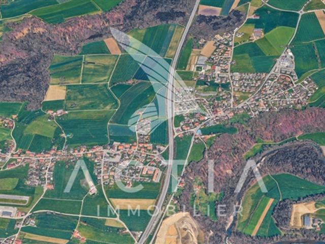 Grundstück kaufen in Hauterive (FR), Freiburg