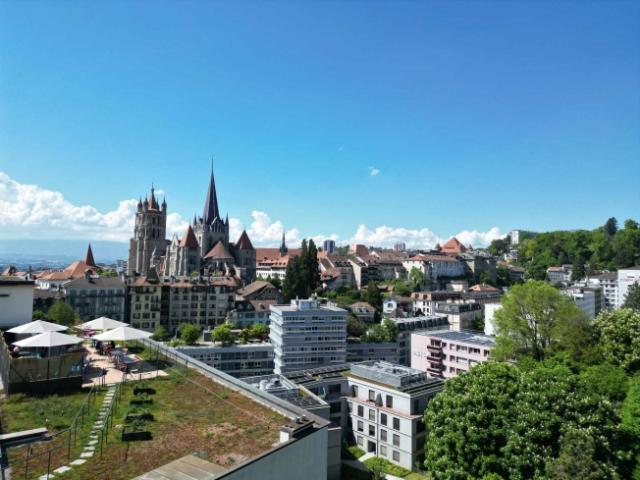 Wohnung kaufen in Cheseaux-Lausanne, Waadt