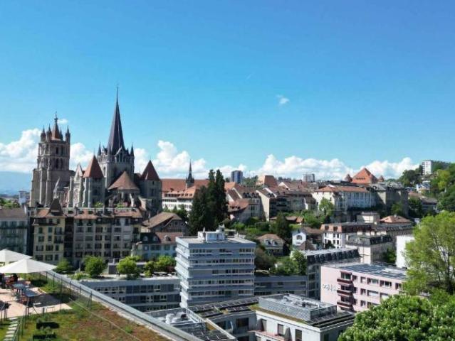 Wohnung kaufen in Cheseaux-Lausanne, Waadt