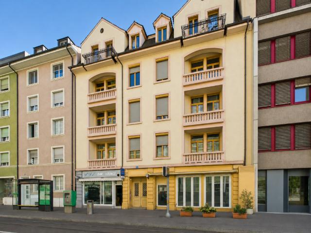 Mehrfamilienhaus kaufen in Basel, Basel-Stadt