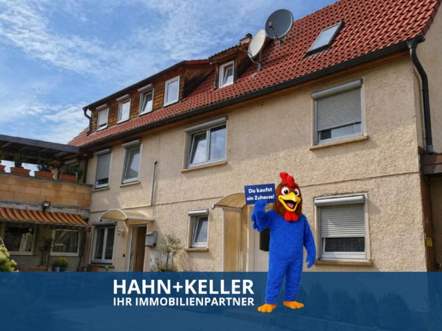 Haus kaufen in Mötzingen, Baden-Württemberg