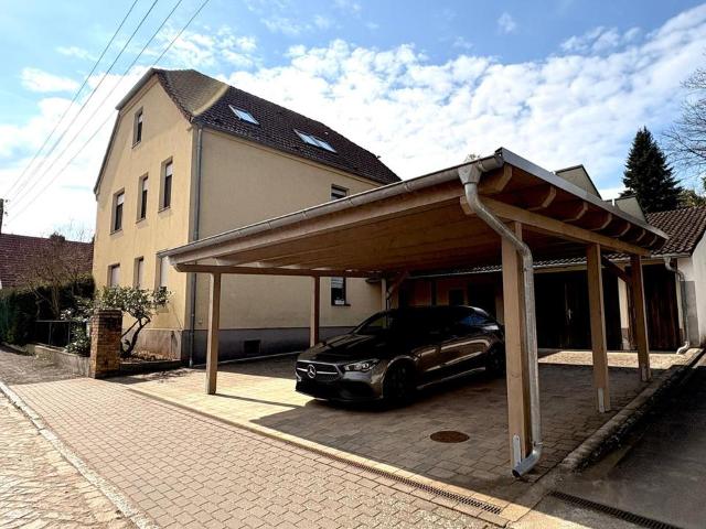 Haus kaufen in Reinsdorf, Wittenberg