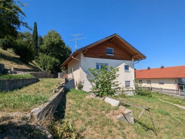 Erdgeschosswohnung kaufen in Bayern