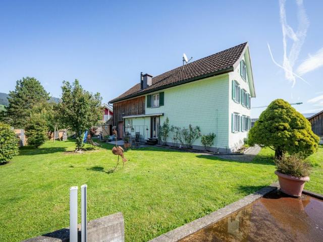 Einfamilienhaus kaufen in Altstätten (SG), St. Gallen