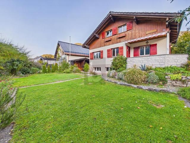 Haus kaufen in Unterseen, Bern