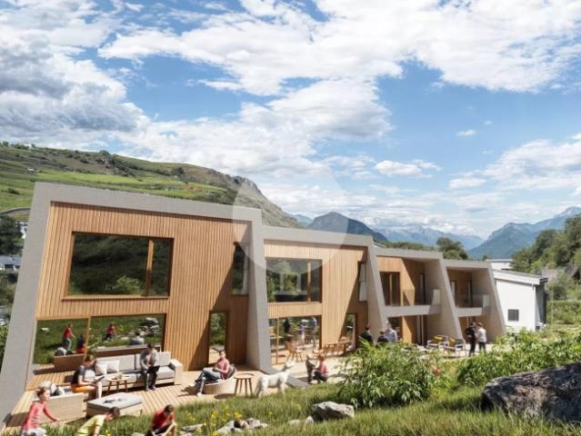 Einfamilienhaus kaufen in Les Mayens-de-Sion, Wallis