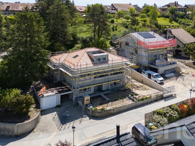 Maisonette kaufen in Vufflens-la-Ville, Waadt
