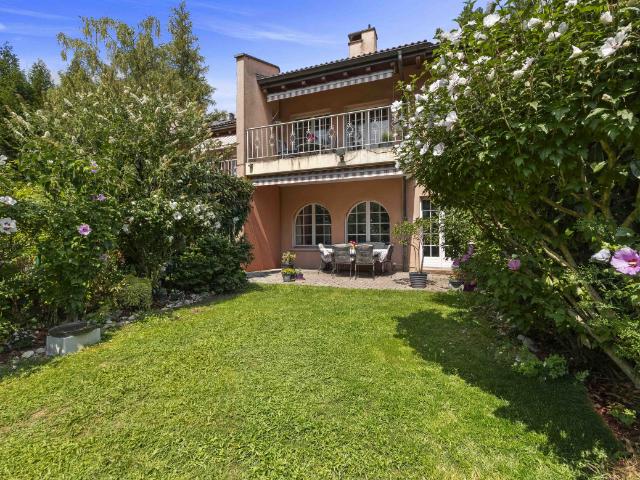 Haus kaufen in Cheseaux-Lausanne, Waadt