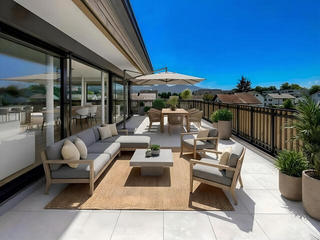 Apartment kaufen in Wolfurt, Vorarlberg