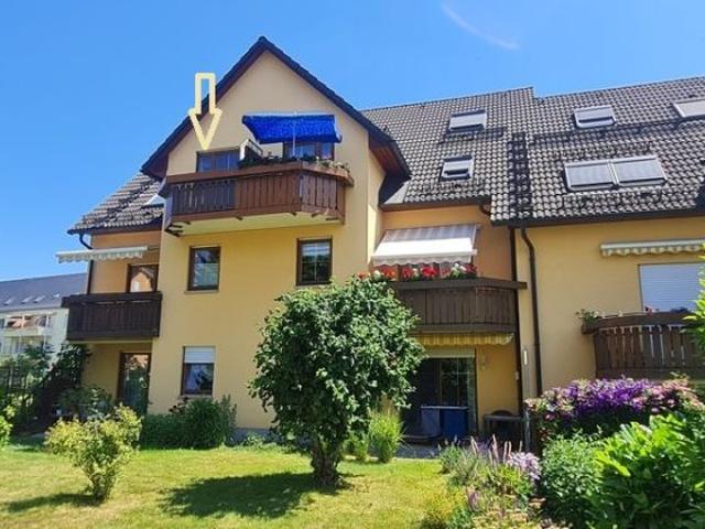 Etagenwohnung kaufen in Chemnitz
