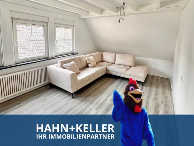 Wohnung kaufen in Neckarweihingen, Ludwigsburg