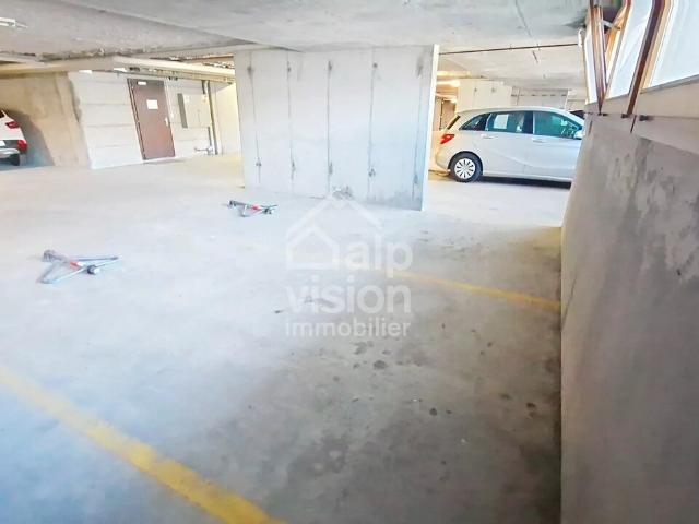 Garage kaufen in Veysonnaz, Wallis
