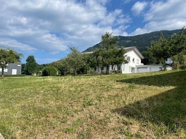 Grundstück kaufen in Schnifis, Vorarlberg