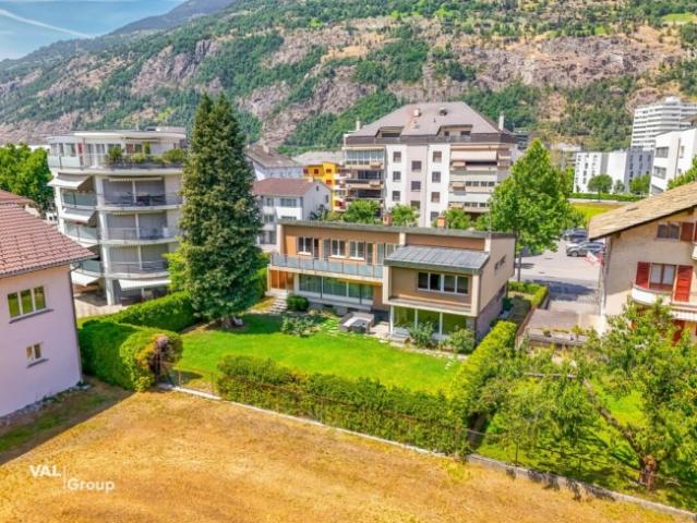Einfamilienhaus mieten in Brig-Glis, Wallis