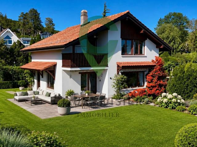 Reihenfamilienhaus kaufen in Arzier, Waadt