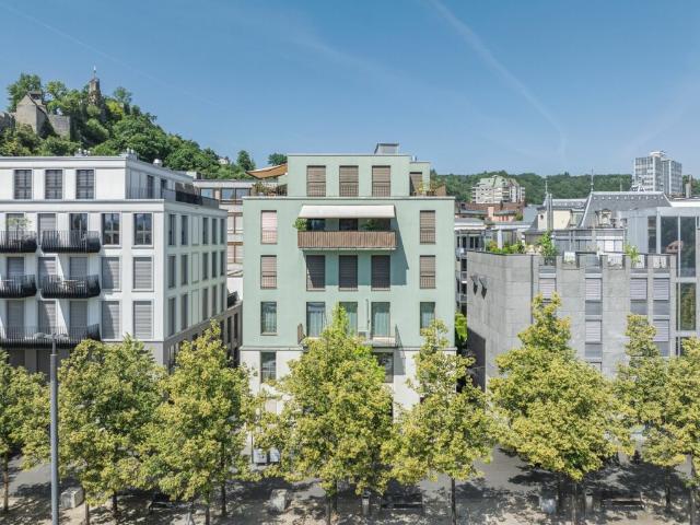 Wohnung kaufen in Baden, Aargau