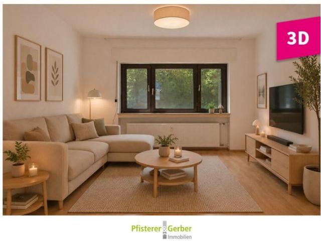 Apartment mieten in Bruchsal, Baden-Württemberg