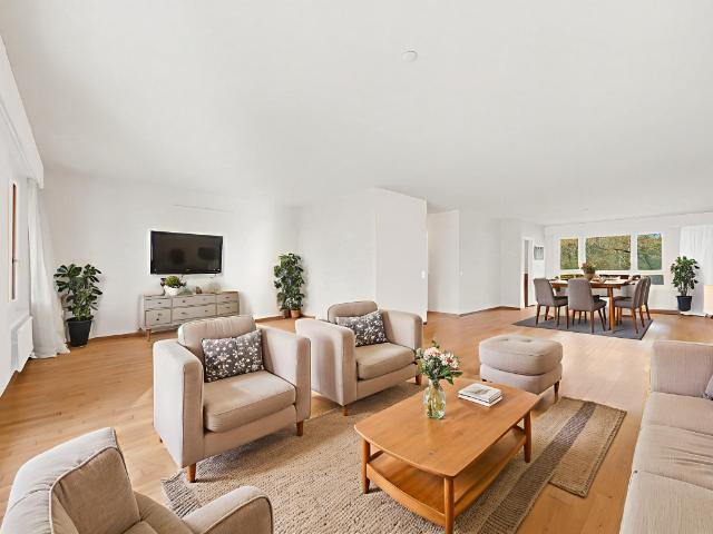 Wohnung kaufen in Epalinges, Waadt