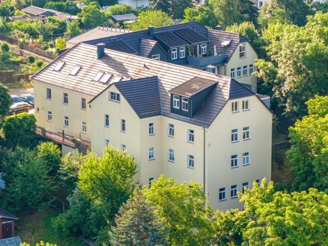 Wohnung kaufen in Ostviertel, Gera
