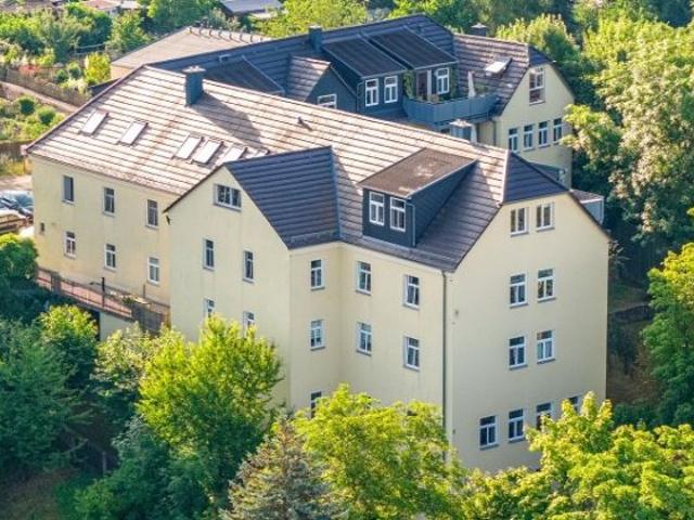 Wohnung kaufen in Ostviertel, Gera