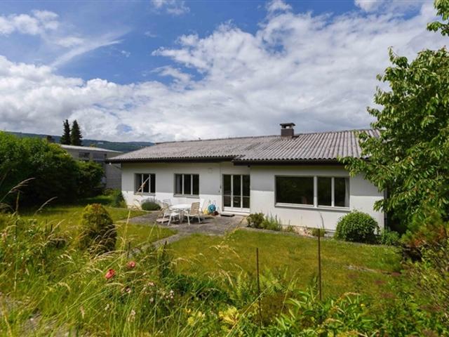 Einfamilienhaus kaufen in Port, Bern
