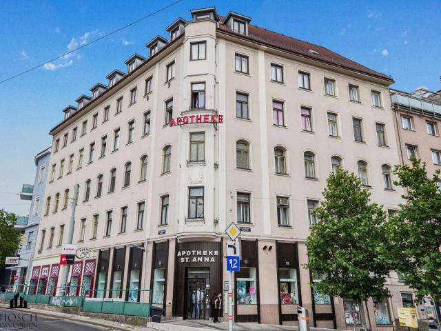 Apartment kaufen in Meidling, Wien
