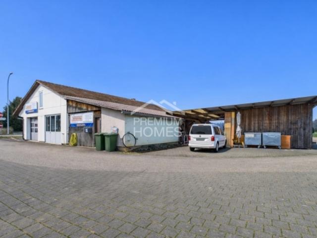 Wohnung kaufen in Oberönz, Herzogenbuchsee