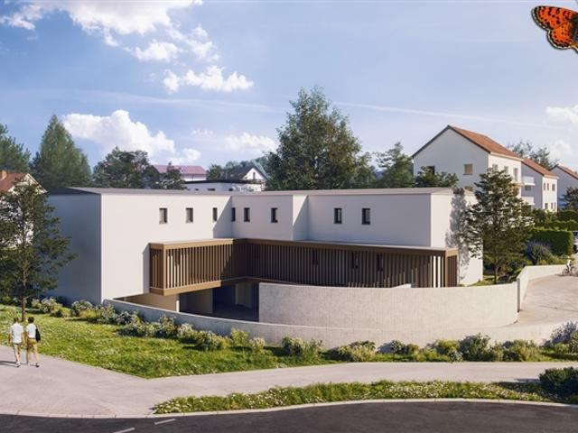 Reihenfamilienhaus kaufen in Givisiez, Freiburg