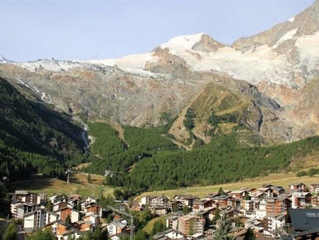 Grundstück kaufen in Saas Fee, Wallis
