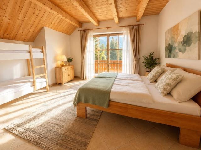 Wohnung kaufen in Weißensee, Kärnten