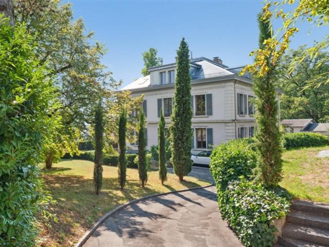 Wohnung kaufen in Vevey, Waadt