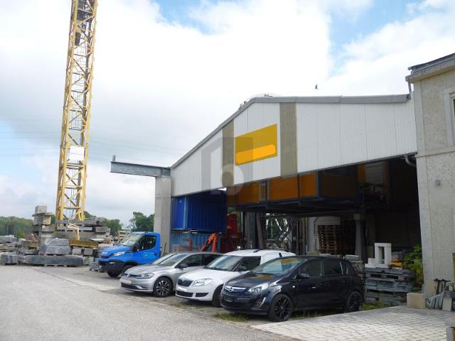 Industrie mieten in L Isle, Waadt