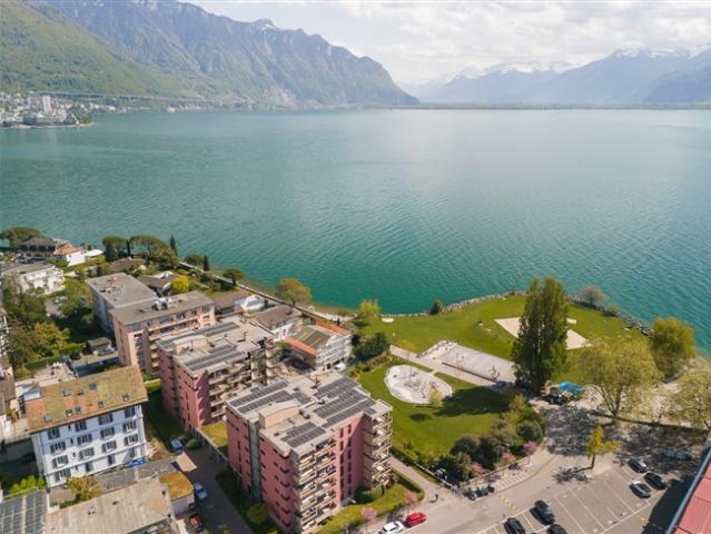 Wohnung kaufen in Chailly-Montreux, Waadt