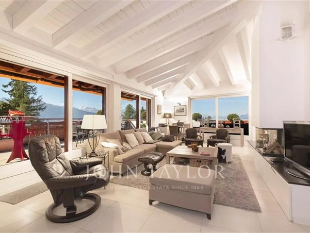 Attikawohnung kaufen in Crans-Montana, Wallis