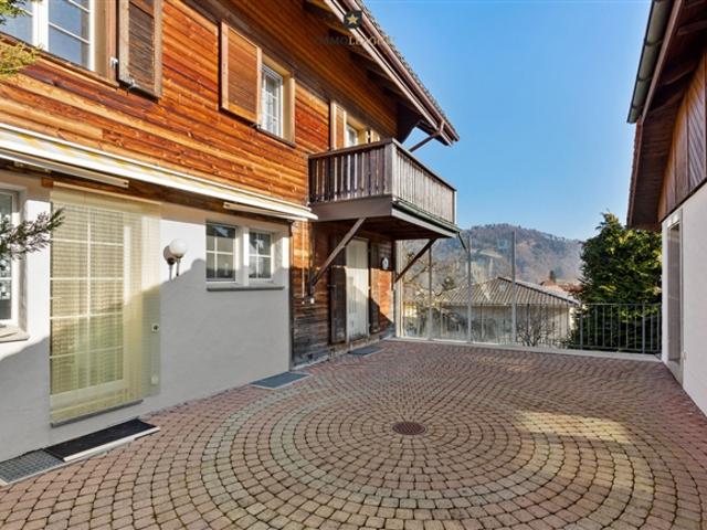 Einfamilienhaus kaufen in Bütschwil-Ganterschwil, St. Gallen