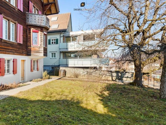Reihenfamilienhaus kaufen in Bütschwil-Ganterschwil, St. Gallen