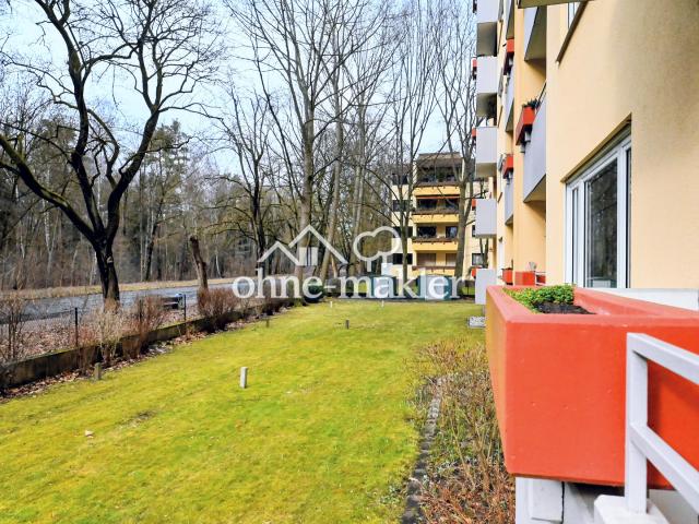 Apartment kaufen in Gartenstadt, Nürnberg