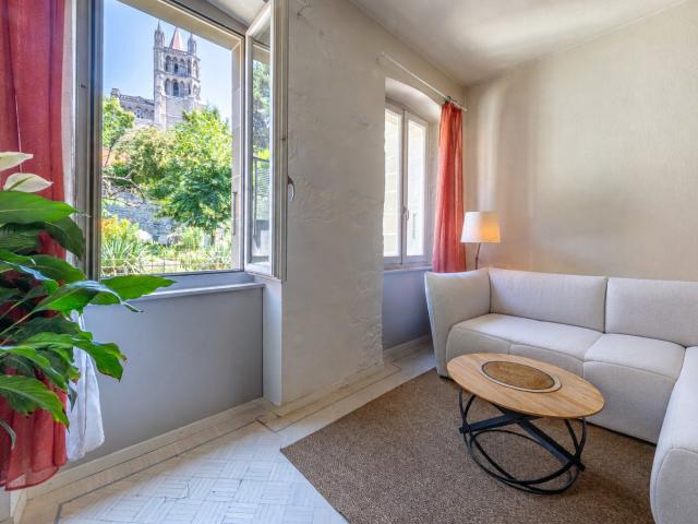 Wohnung kaufen in Lausanne, District de Lausanne