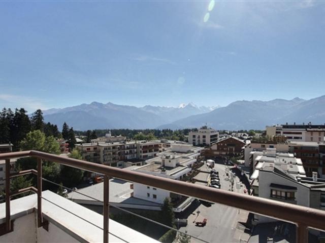 Attikawohnung kaufen in Crans-Montana, Wallis