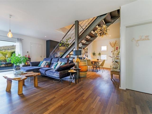 Wohnung kaufen in Bursins, Waadt