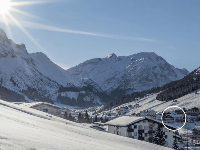 Apartment kaufen in Lech am Arlberg, Vorarlberg